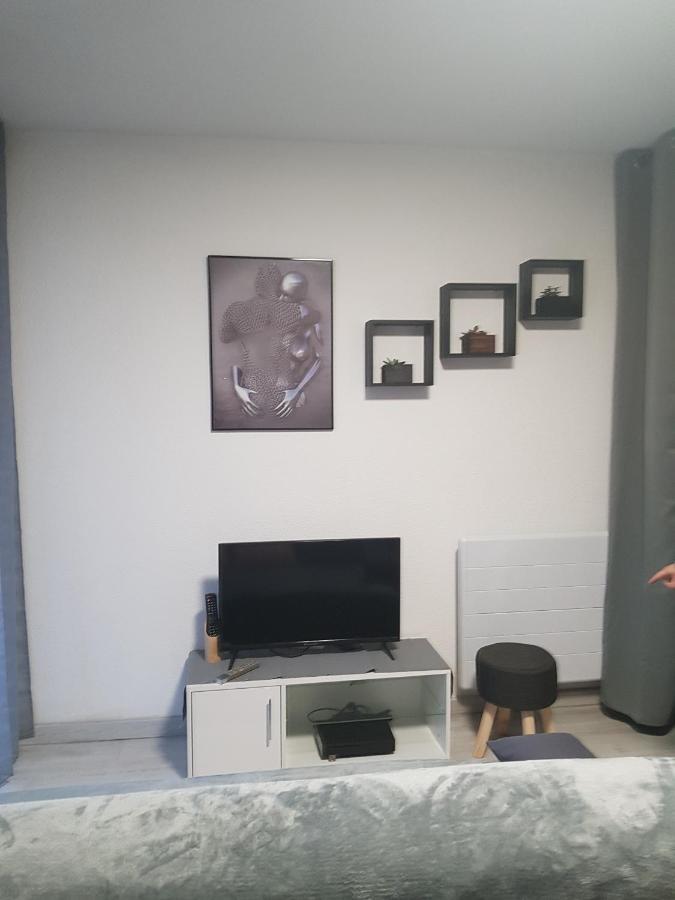 T2 Avec Balcon Plein Sud Appartement Lourdes Buitenkant foto