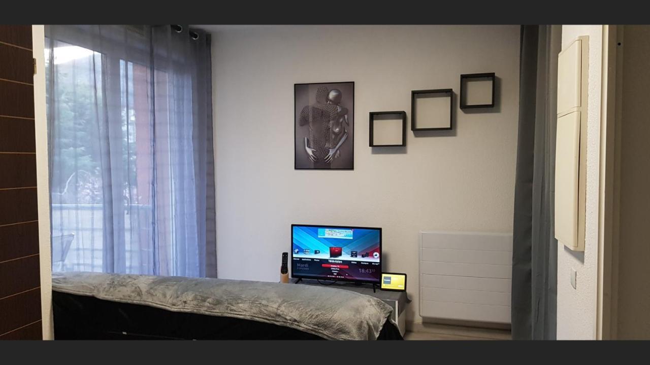 T2 Avec Balcon Plein Sud Appartement Lourdes Buitenkant foto