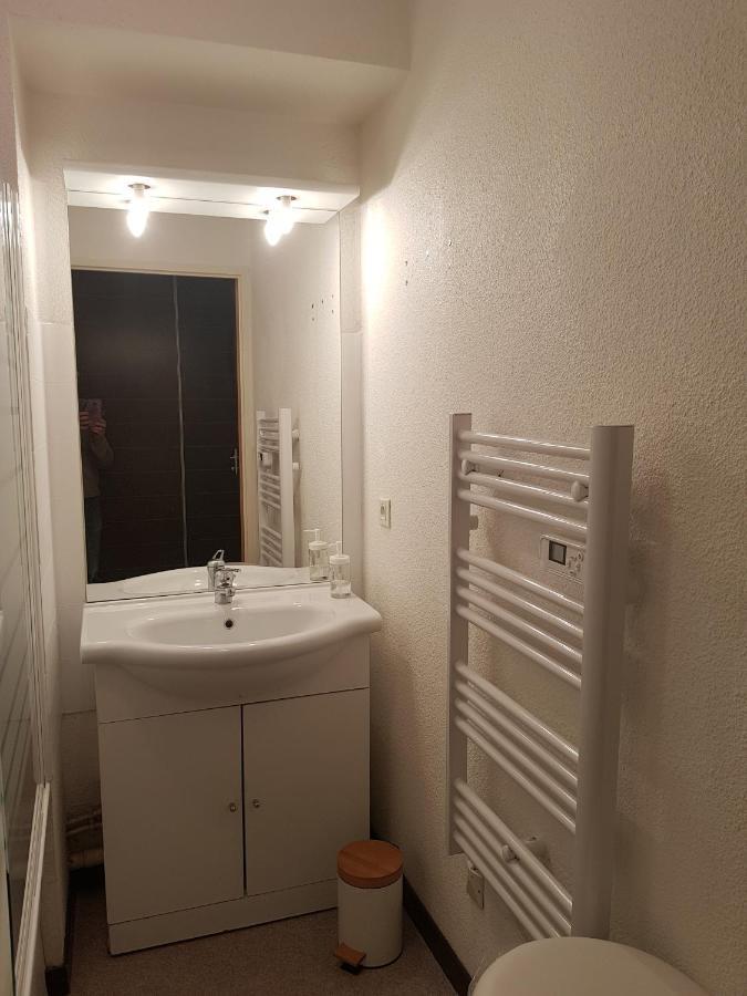 T2 Avec Balcon Plein Sud Appartement Lourdes Buitenkant foto
