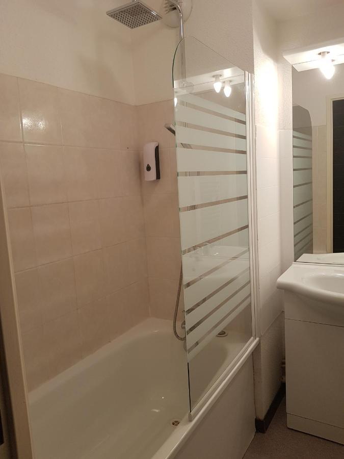 T2 Avec Balcon Plein Sud Appartement Lourdes Buitenkant foto