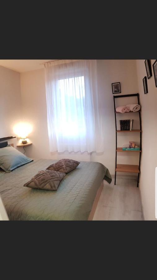 T2 Avec Balcon Plein Sud Appartement Lourdes Buitenkant foto